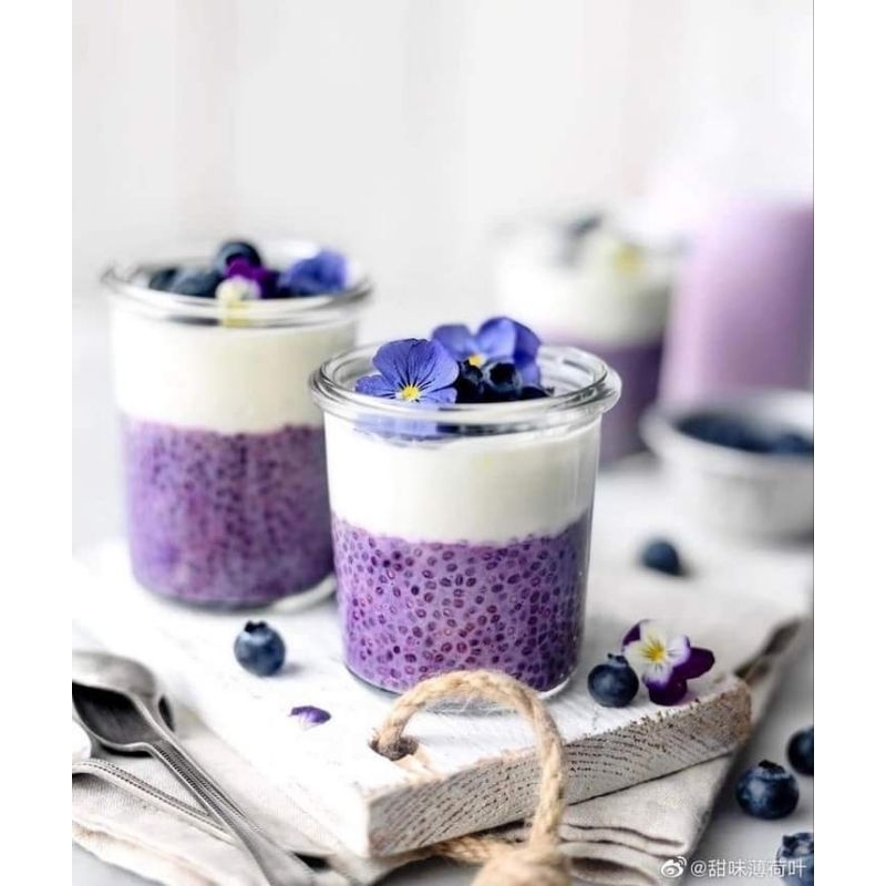 Trân châu mini bột báng gói 1kg