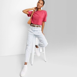 Áo thun croptop dư xịn có bigsize