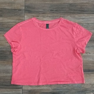 Áo thun croptop dư xịn có bigsize