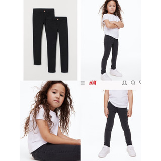 Quần jegging bé gái teen đại ( size 4/5t -20y )