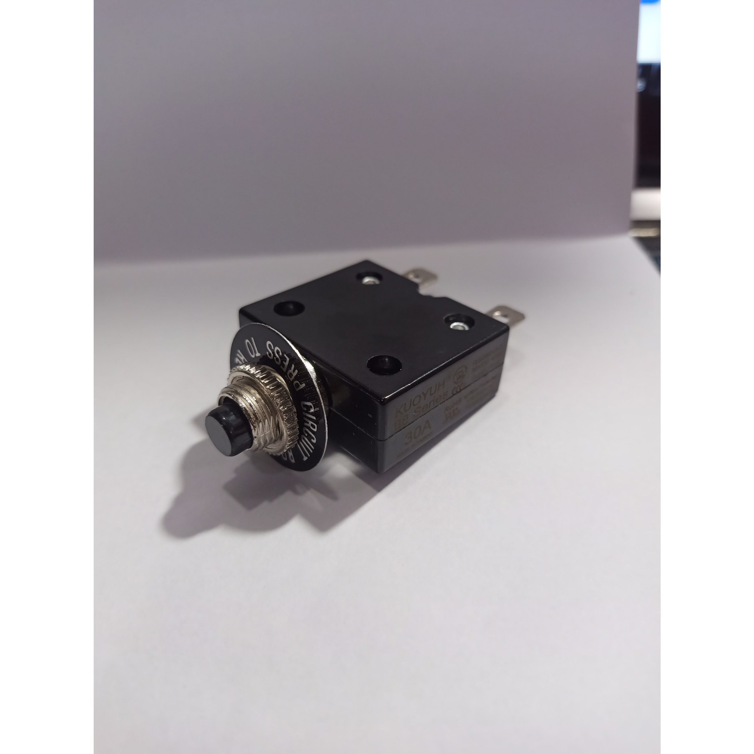 Rơ le 20A cầu chì nhiệt Đài Loan KUOYUH chính hãng sê ri 98