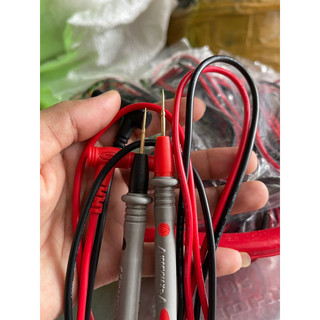Dây que đo đồng hồ vạn năng kim nhọn 1000v.20a