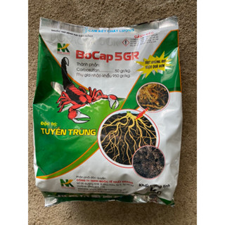  Thuốc rải gốc sâu tuyến trùng Vifu supper 5GR 1kg 