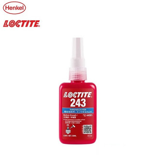 Keo lock tai ốc loctite 243