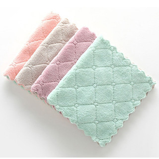 khăn lau đa năng 10 CHIẾC 2 MẶT 15X25CM