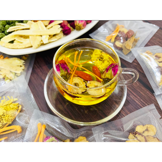Trà Đông Trùng mix chất lượng [Tặng ngay bình thủy tinh khi mua từ 30 gói]