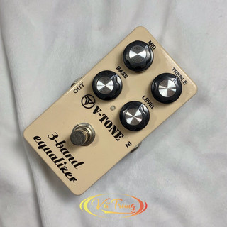 Bộ Khuếch Đại & Chỉnh Âm Sắc Cho Guitar Phím Lõm - 3-Band EQ