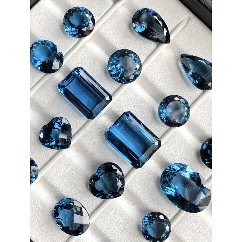 Mặt Đá Topaz London hàng kiểm định