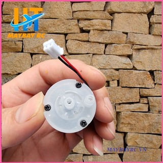 [ DIY] Máy bơm nước mini DC 3.7v 6v màng rung tự mồi micro