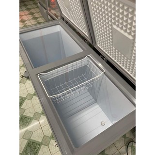 Rổ tủ đông N42.8*R20*C17cm (2 rổ), miệng rổ 41cm.