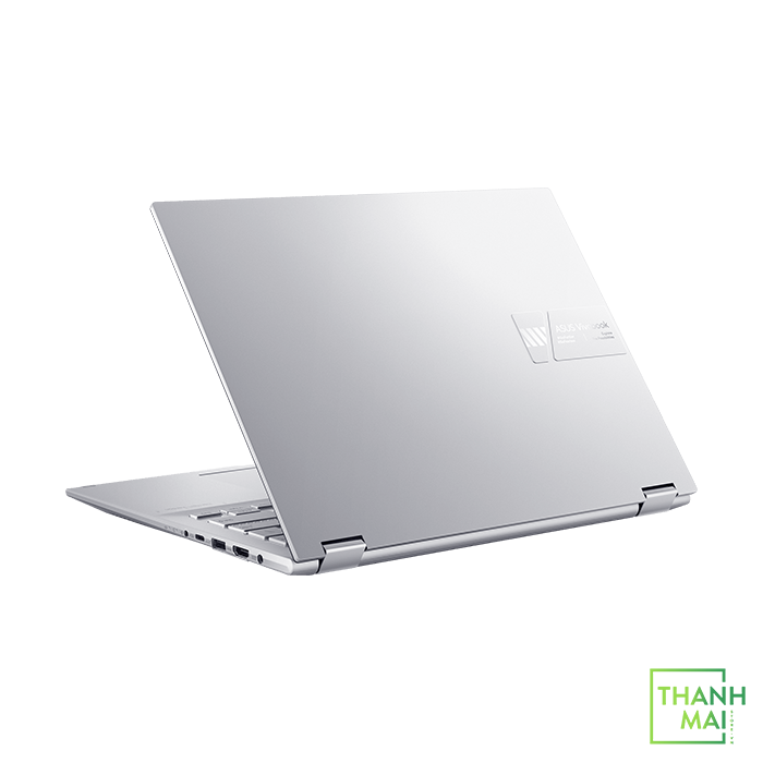 Laptop Asus Vivobook Flip TP470E/ Intel Core i7-1165G7/ Ram 16GB/ SSD 512GB/ 14" Full HD Cảm ứng