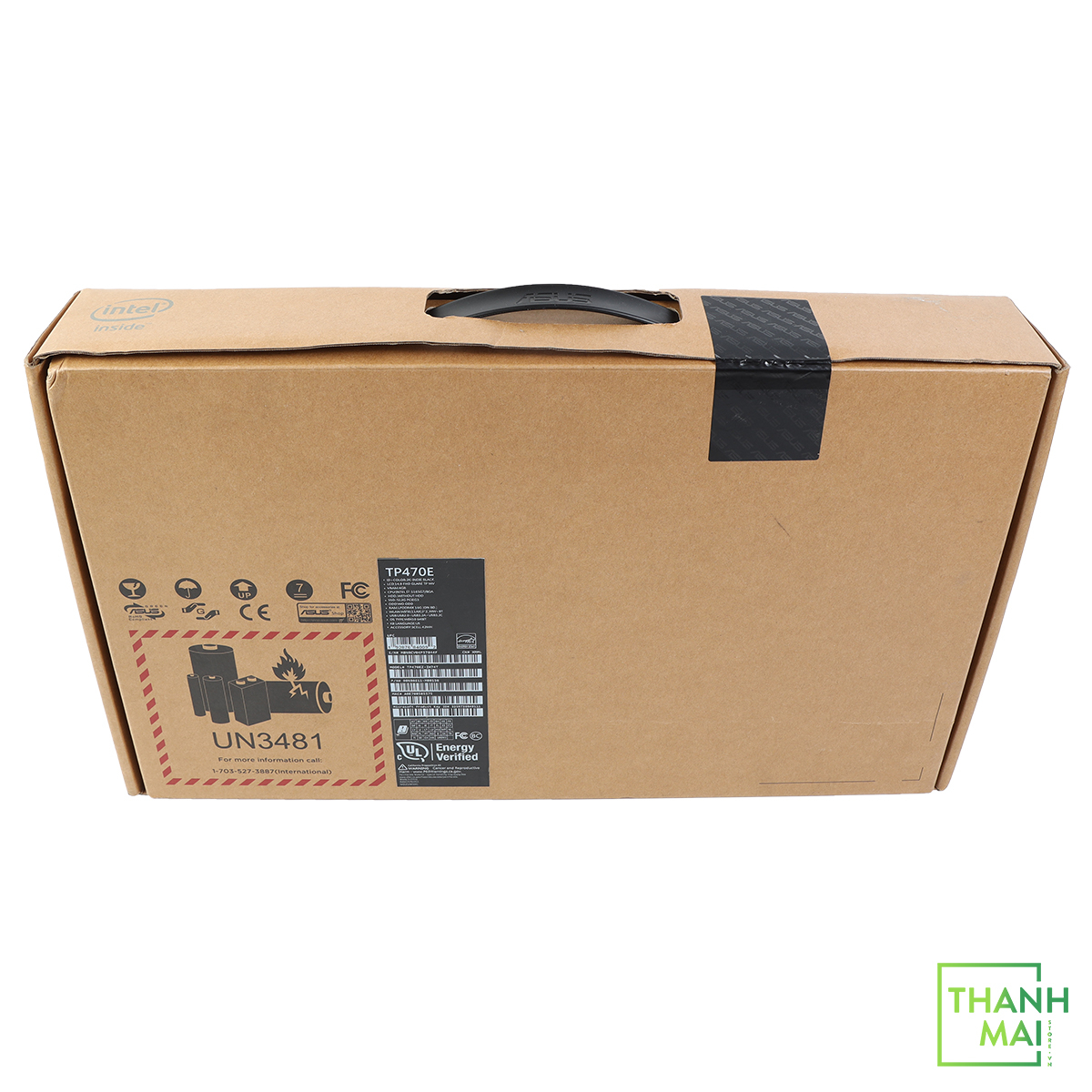 Laptop Asus Vivobook Flip TP470E/ Intel Core i7-1165G7/ Ram 16GB/ SSD 512GB/ 14" Full HD Cảm ứng