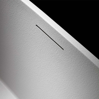 Bồn tắm mô phỏng đá tự nhiên ellis mw003-matt white