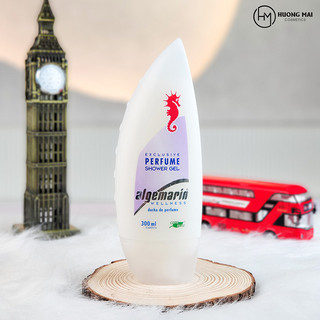 Algemarin- Sữa tắm cá ngựa 300 ml (ko vòi)