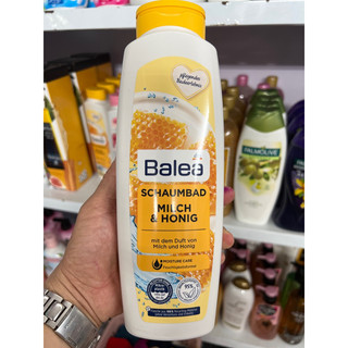 🎋 Sữa tắm Balea Creme Dusch Milch & Honig (Sữa tắm Balea chiết xuất từ hương sữa, mật ong)