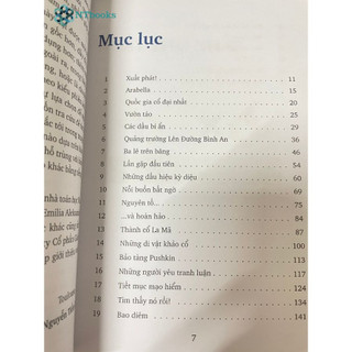 Sách - Ba Ngày Ở Nước Tí Hon - SPU