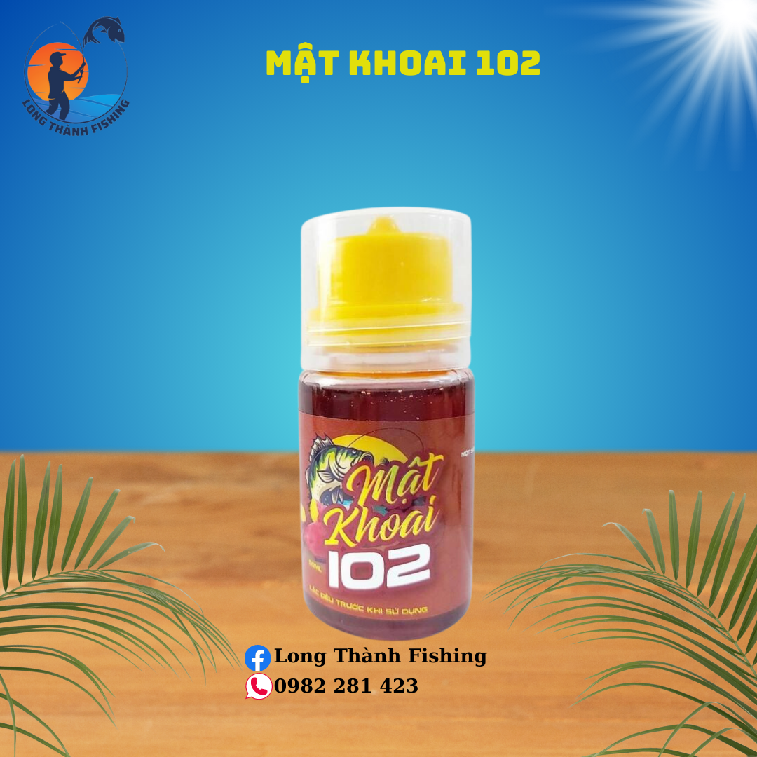 Bộ mồi câu chép Thành Phát siêu hiệu quả