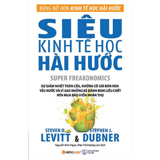 Sách - siêu kinh tế học hài hước