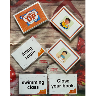 Flashcard Everybody Up 2 | Everybody Up 2 | Flashcard Flashcard Everybody Up 2