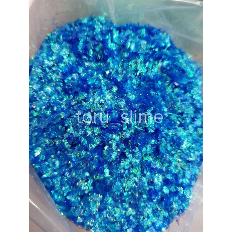 Kim tuyến giấy loại nhuyễn 50g toru_slime