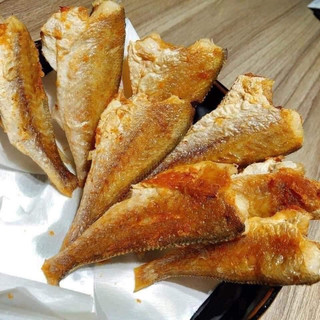 0,5kg Khô cá đù 1 nắng (size lớn, hoả tốc 2h tphcm)