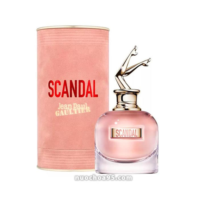 Nước Hoa 𝗦𝗰𝗮𝗻𝗱𝗮𝗹 𝗟𝗲 𝗣𝗮𝗿𝗳𝘂𝗺𝗲 Ngọt Ngào Cuốn Hút dung tích 80ml aoi_store