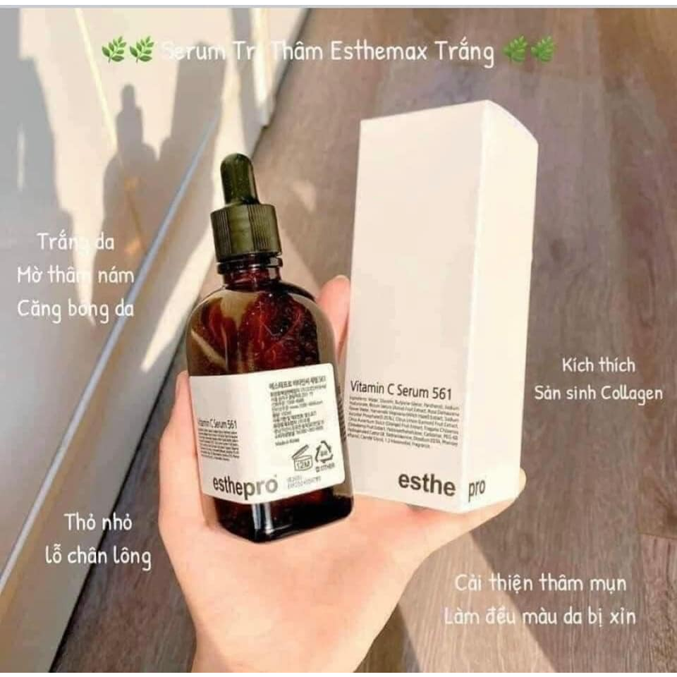 SERUM ESTHEMAX VITAMIN C 561