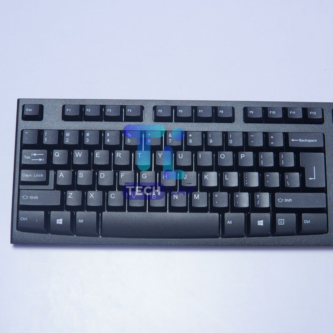Bàn phím Fuhlen L411 Có dây kết nối USB, Chống đổ nước, Mỏng nhẹ Cho Văn Phòng Chính hãng - Bảo hành 12 Tháng | BigBuy360 - bigbuy360.vn