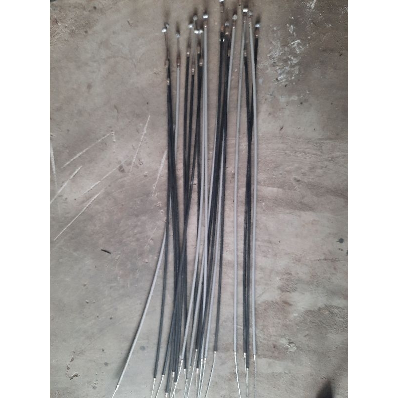Vỏ Ruột phanh xe đạp trước + sau