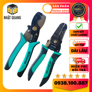 Kiềm Tuốt , Kiềm Cắt Dây Điện Gofuther