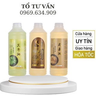 Tinh dầu masa body cao cấp dùng trong spa và TMV Chính Hãng