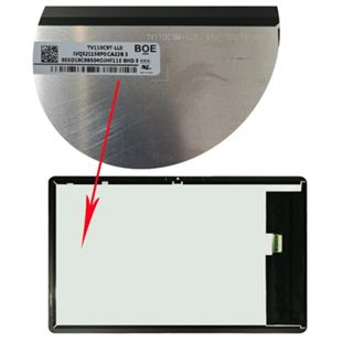 Màn lenovo tab p11 plus tb-j616x chính hãng, nguyên khối màn hình lenovo p11 tb-j606f