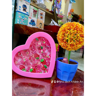 Nhẫn đeo tay Gấu Dâu