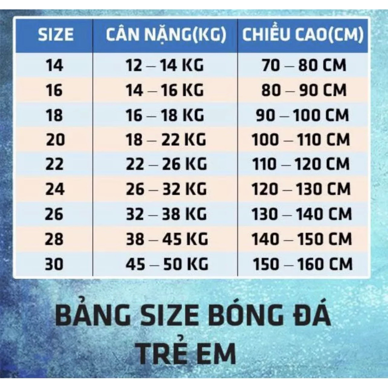Bộ quần áo trẻ em thể thao bóng đá chất vải mè thái CLB Sông Lam Nghệ An trắng xanh đẹp mắt