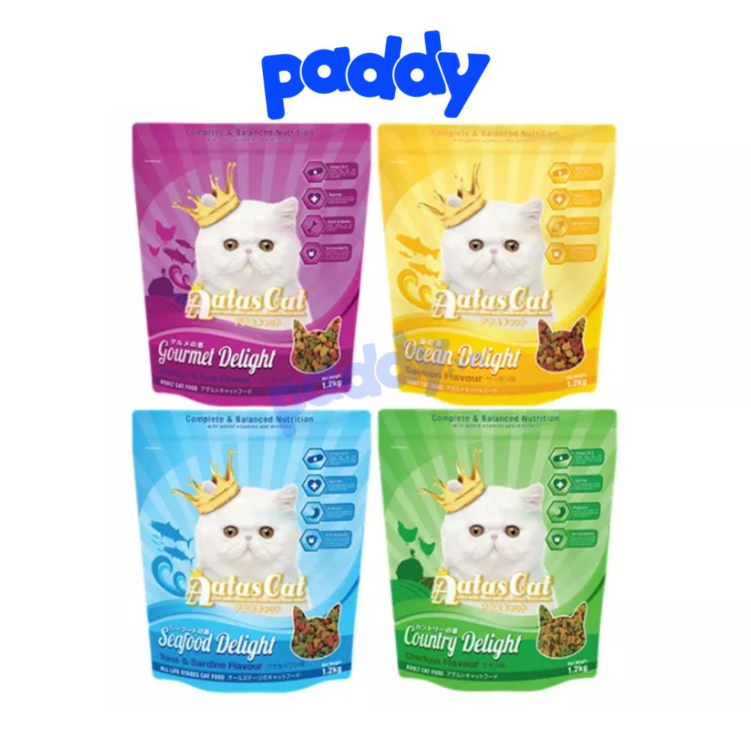 Hạt AATAS Delight Nhập Khẩu Singapore
