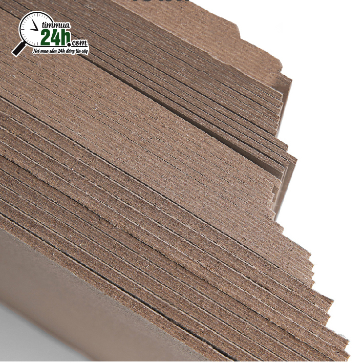 Combo 5 - 10 tấm carton lạnh, 2 lớp] carton làm bìa sổ, mô hình, đồ handmade