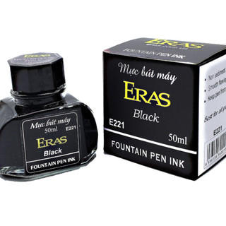 Mực Lọ Eras 50ml E221 Cao Cấp