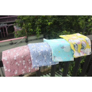 Vỏ gối nằm 50 x 70cm - cotton 100% khaly