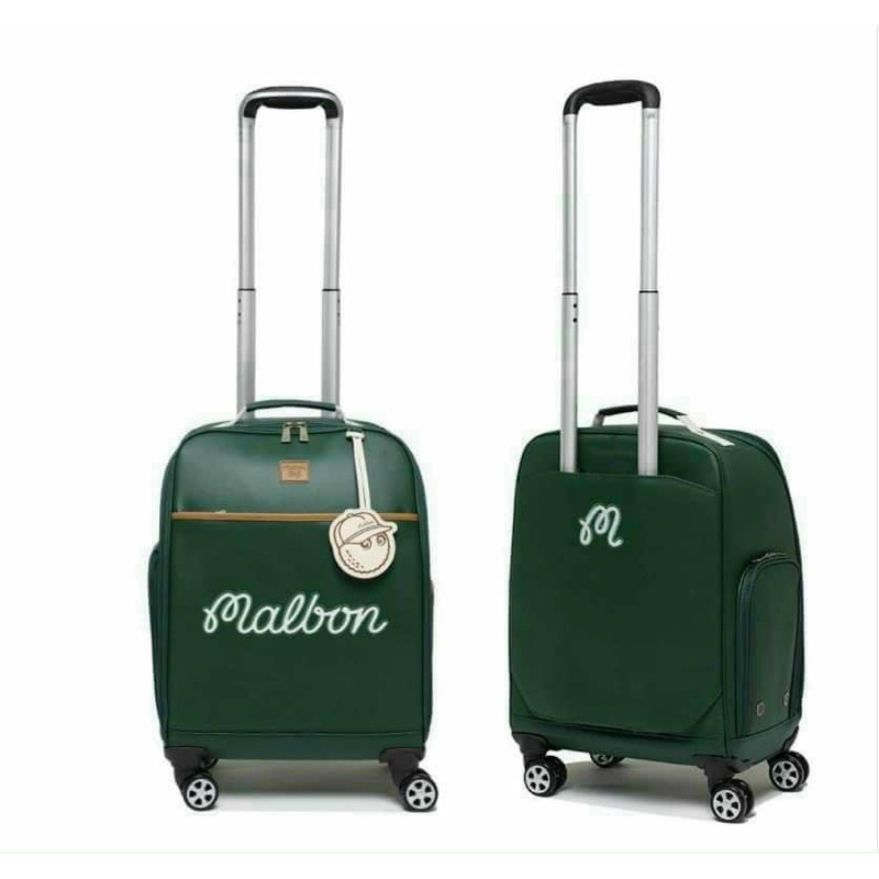 Túi vali golf tour malbon có tay kéo và bánh xe