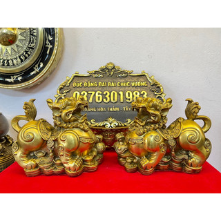Tỳ Hưu phúc như ý