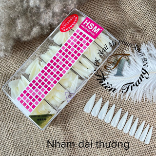 móng úp HSM phom vuông