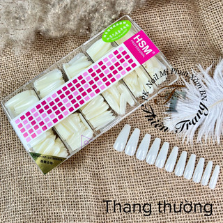 móng úp HSM phom vuông