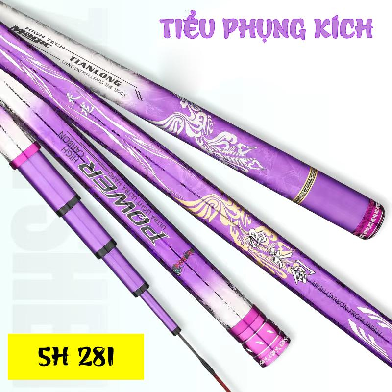 MUA 1 CẦN CORBA X TẶNG 1 CẦN TIỂU PHỤNG KÍCH