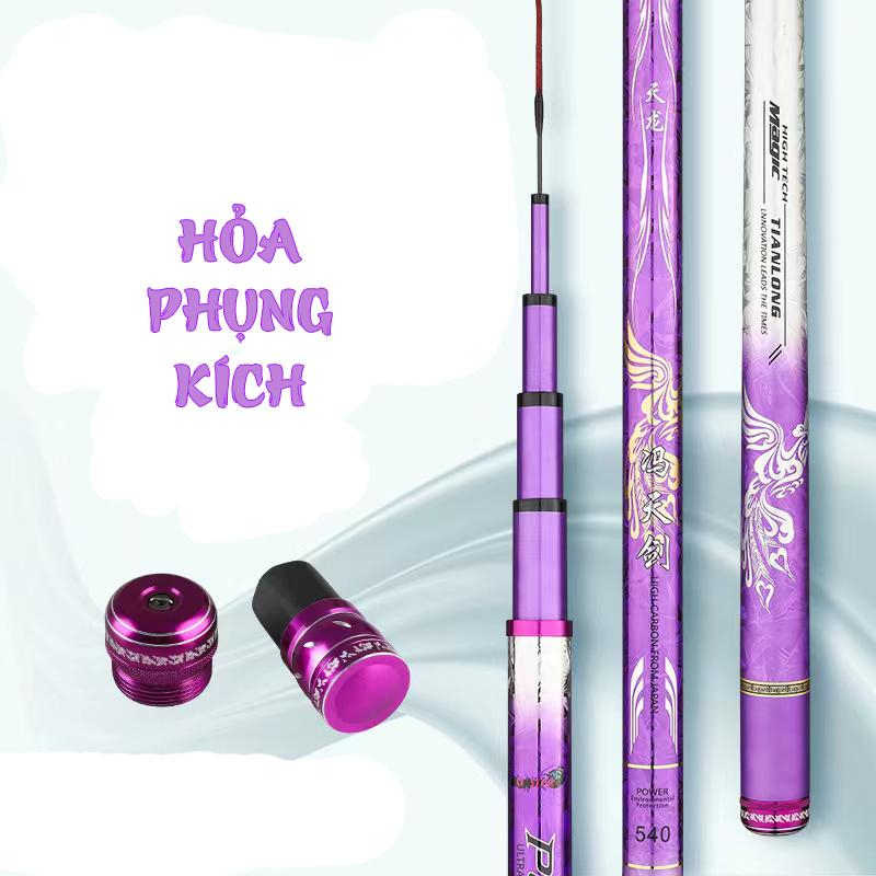 MUA 1 CẦN CORBA X TẶNG 1 CẦN TIỂU PHỤNG KÍCH