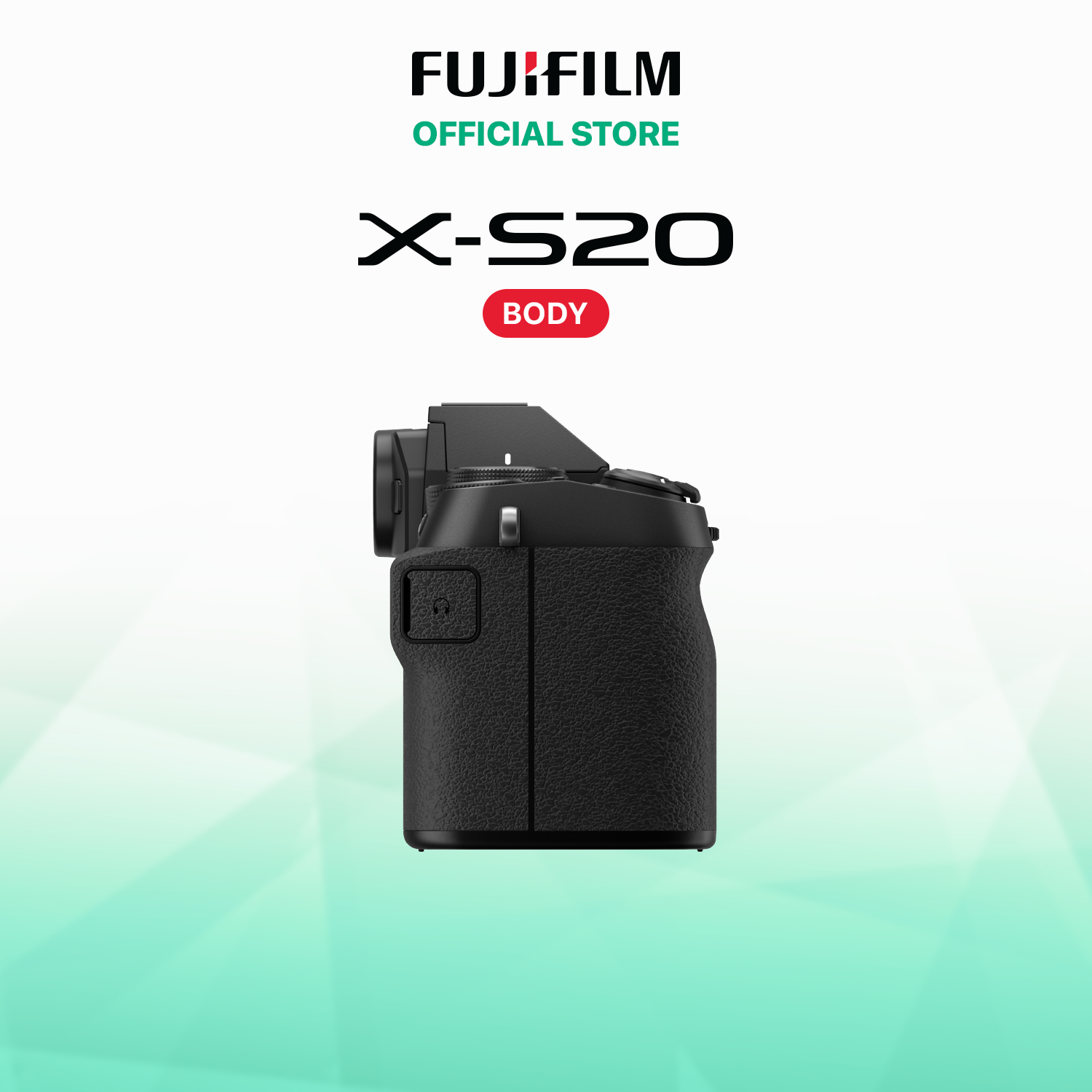 Máy ảnh kỹ thuật số Fujifilm X-S20