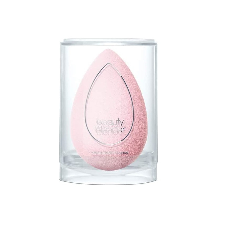 Mút Tán Nền BEAUTYBLENDER THE ORIGINAL Màu Hông Nhạt