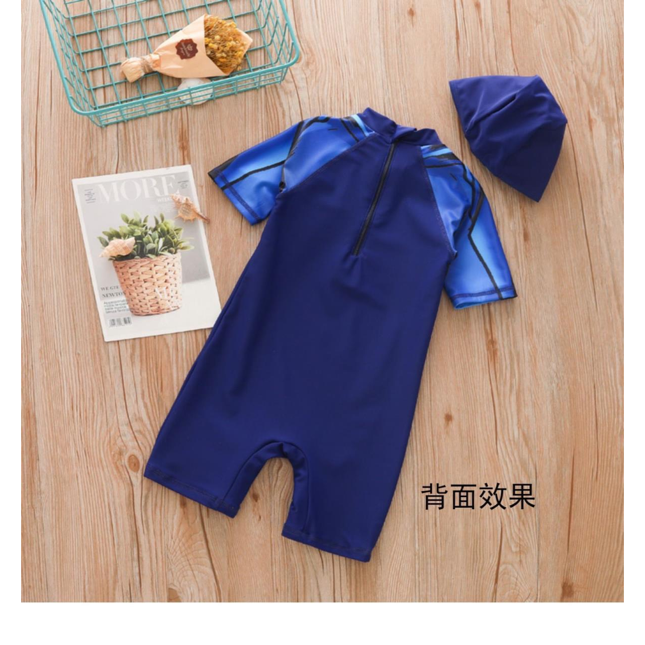 SH654 BỘ BƠI LIỀN BATMAN KÈM MŨ