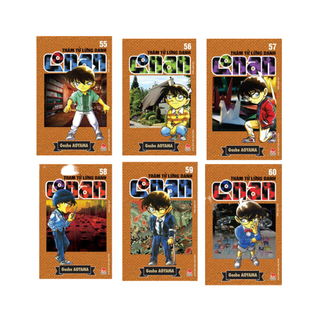 Truyện Tranh - Thám tử lừng danh Conan