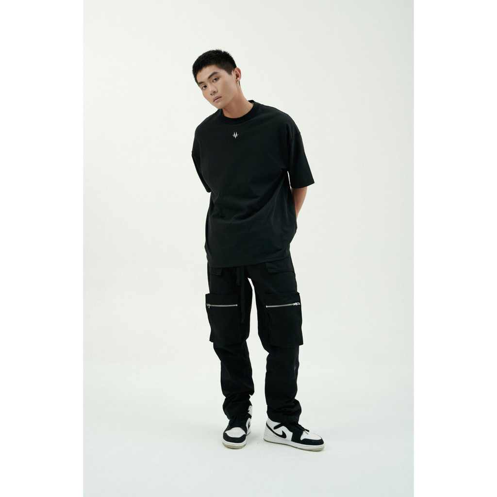 Áo Thun MENTAL® Thêu logo M /Basic/