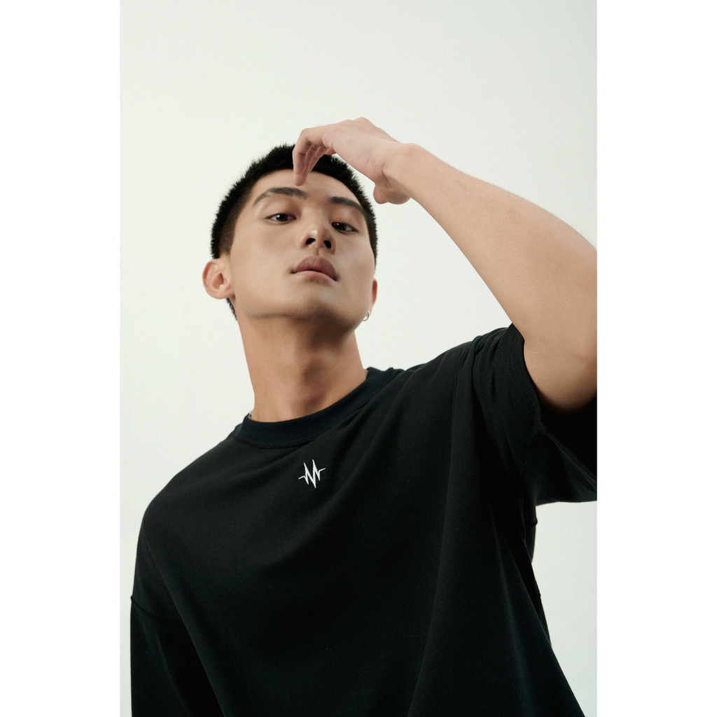 Áo Thun MENTAL® Thêu logo M /Basic/